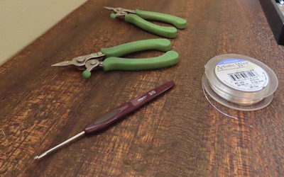 Step.5 ジュエリーの製作